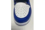 Reps StockX Shoes Air Jordan 1 OG High “Game Royal” Blue 555088-403??
