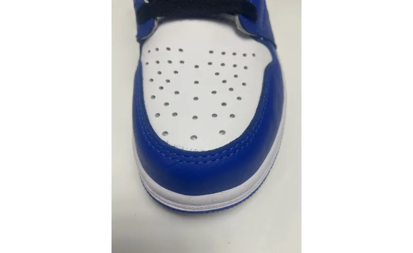 Reps StockX Shoes Air Jordan 1 OG High “Game Royal” Blue 555088-403??