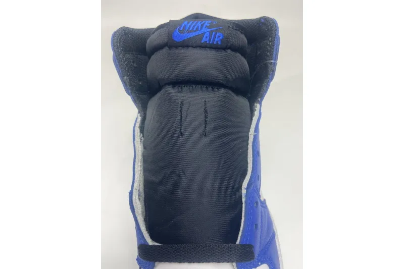 Reps StockX Shoes Air Jordan 1 OG High “Game Royal” Blue 555088-403??