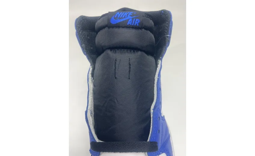 Reps StockX Shoes Air Jordan 1 OG High “Game Royal” Blue 555088-403??
