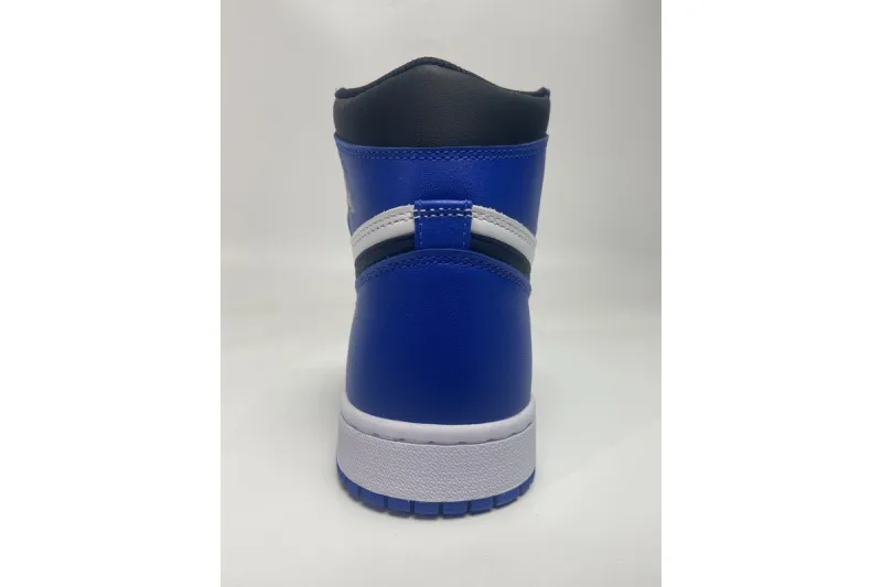 Reps StockX Shoes Air Jordan 1 OG High “Game Royal” Blue 555088-403??