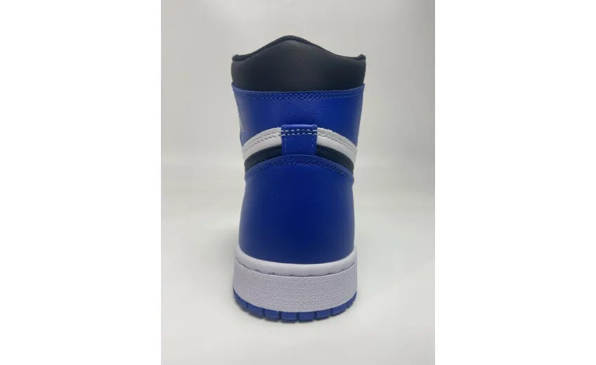 Reps StockX Shoes Air Jordan 1 OG High “Game Royal” Blue 555088-403??