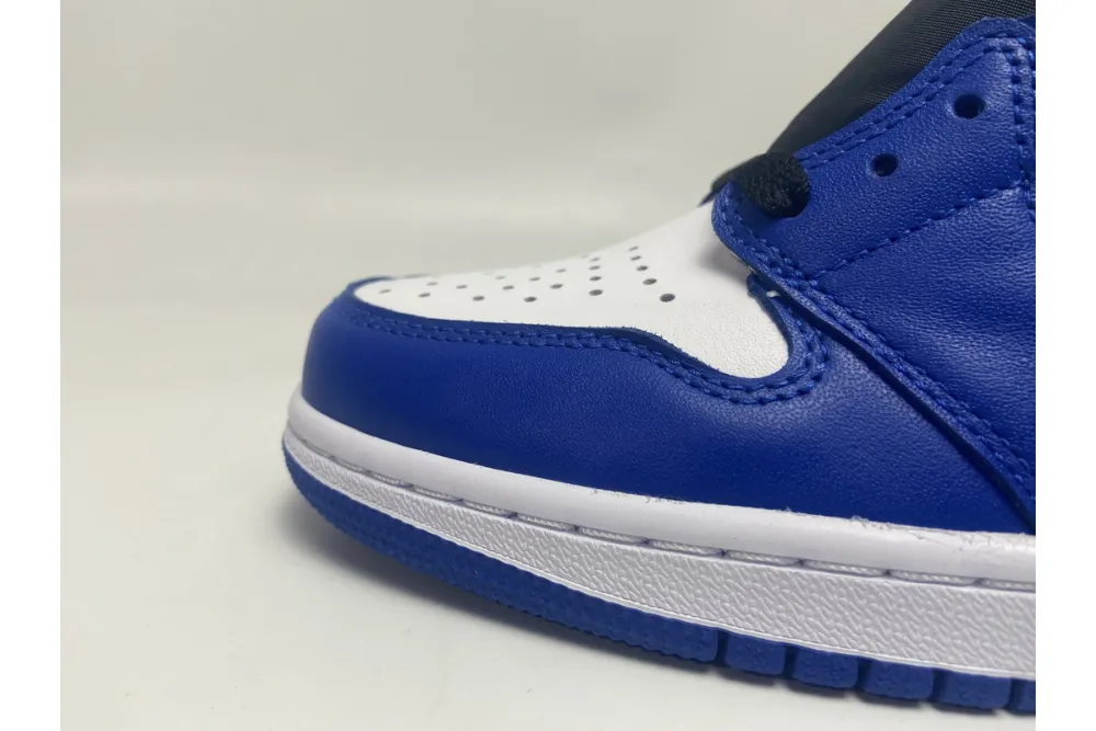 Reps StockX Shoes Air Jordan 1 OG High “Game Royal” Blue 555088-403??