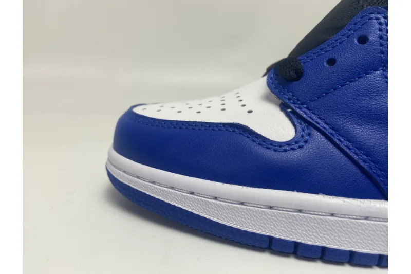 Reps StockX Shoes Air Jordan 1 OG High “Game Royal” Blue 555088-403??