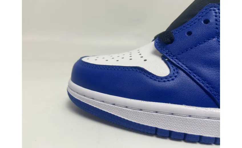 Reps StockX Shoes Air Jordan 1 OG High “Game Royal” Blue 555088-403??