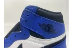 Reps StockX Shoes Air Jordan 1 OG High “Game Royal” Blue 555088-403??