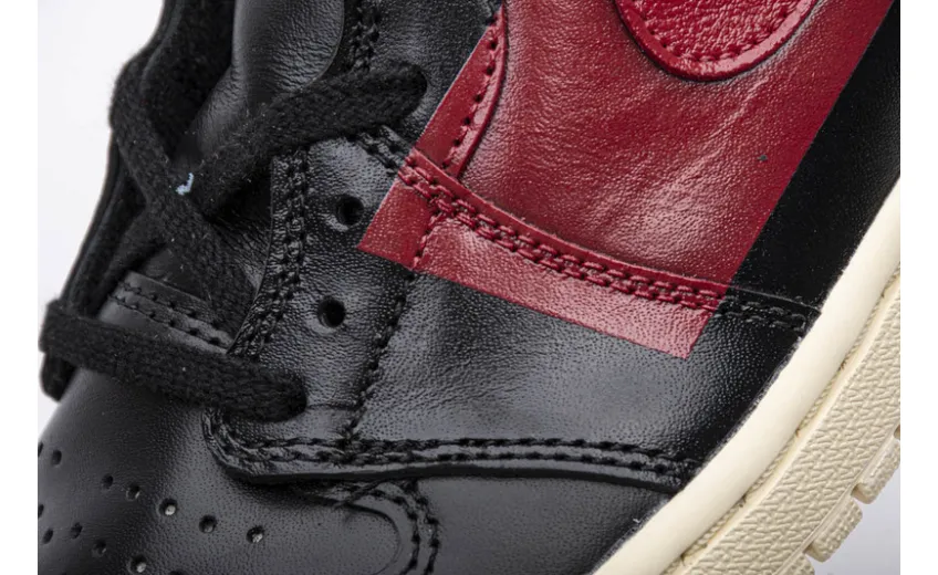 Reps StockX Shoes Air Jordan 1 Retro High OG Defiant Couture Red Black BQ6682-006??