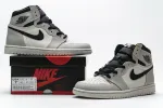Reps StockX Shoes Air Jordan 1 Retro High OG NYC to Paris Grey CD6578-006??