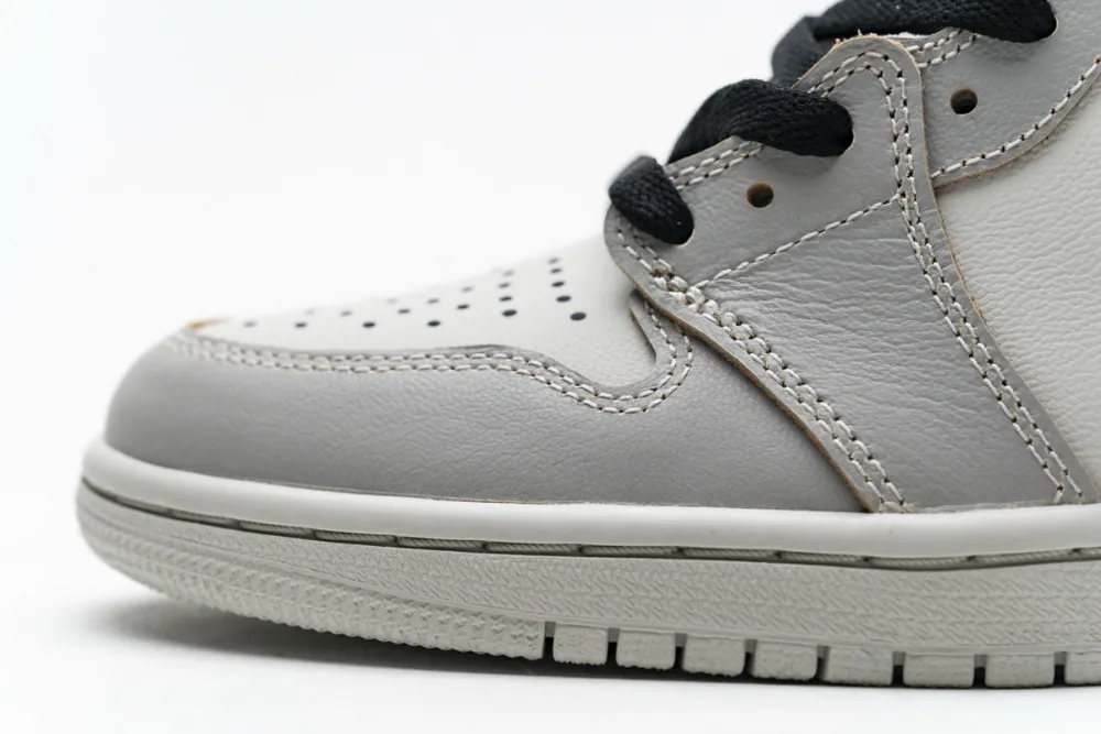 Reps StockX Shoes Air Jordan 1 Retro High OG NYC to Paris Grey CD6578-006??