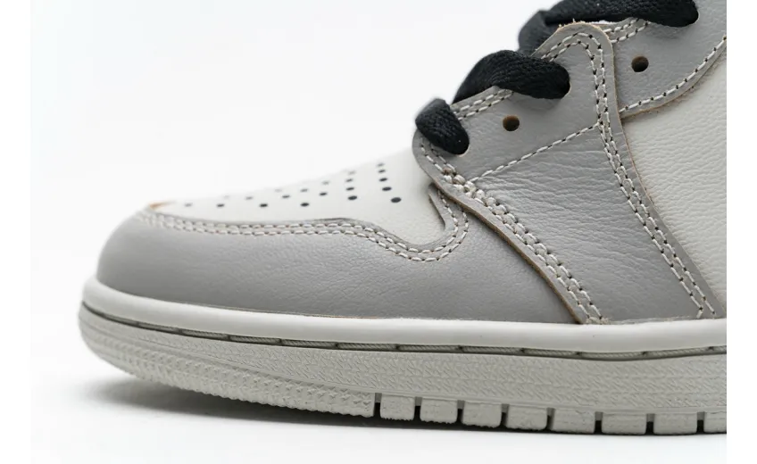 Reps StockX Shoes Air Jordan 1 Retro High OG NYC to Paris Grey CD6578-006??
