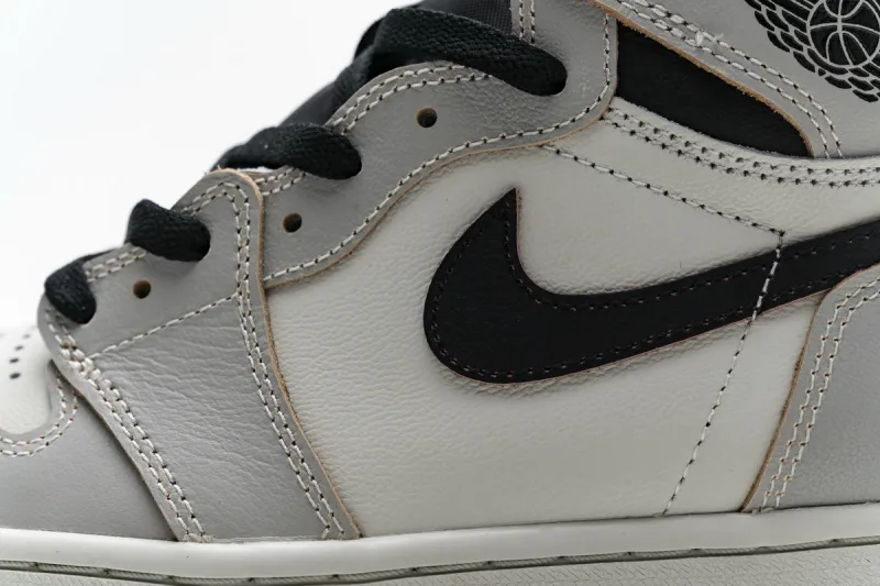 Reps StockX Shoes Air Jordan 1 Retro High OG NYC to Paris Grey CD6578-006??