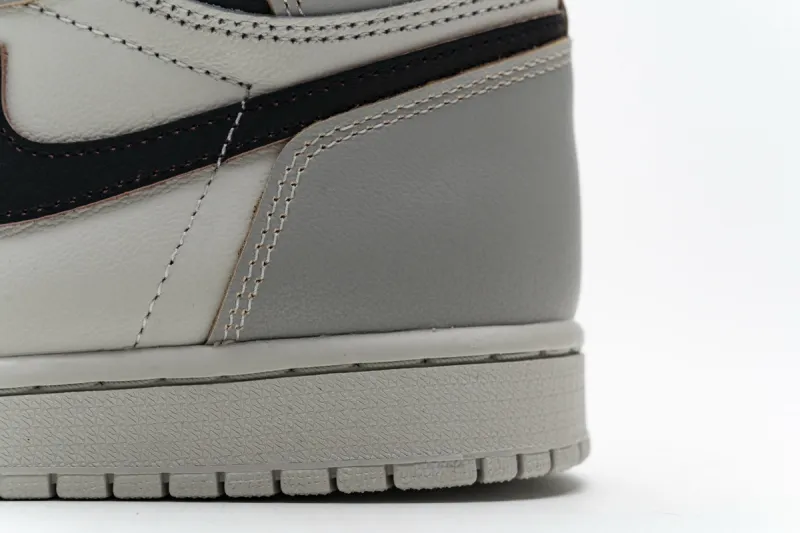 Reps StockX Shoes Air Jordan 1 Retro High OG NYC to Paris Grey CD6578-006??