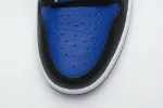 Reps StockX Shoes Air Jordan 1 Retro High OG Game Royal Blue Black 555088-041??
