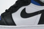 Reps StockX Shoes Air Jordan 1 Retro High OG Game Royal Blue Black 555088-041??