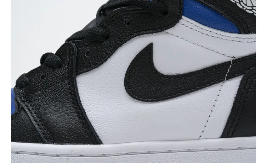 Reps StockX Shoes Air Jordan 1 Retro High OG Game Royal Blue Black 555088-041??