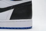 Reps StockX Shoes Air Jordan 1 Retro High OG Game Royal Blue Black 555088-041??