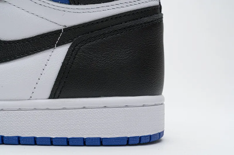 Reps StockX Shoes Air Jordan 1 Retro High OG Game Royal Blue Black 555088-041??