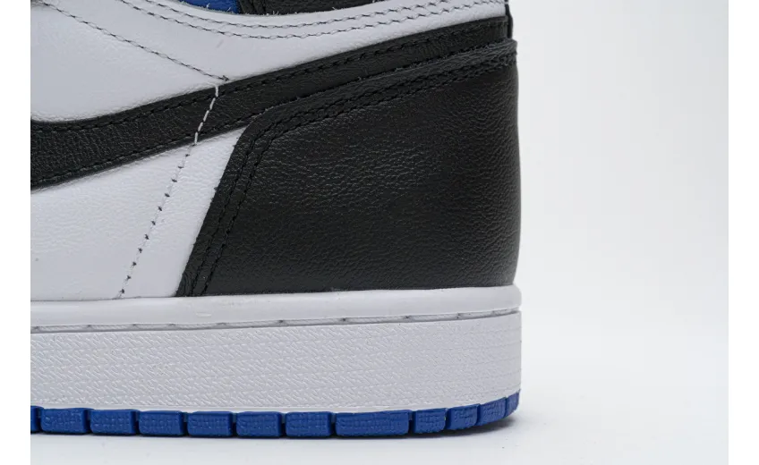 Reps StockX Shoes Air Jordan 1 Retro High OG Game Royal Blue Black 555088-041??