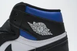 Reps StockX Shoes Air Jordan 1 Retro High OG Game Royal Blue Black 555088-041??