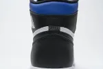 Reps StockX Shoes Air Jordan 1 Retro High OG Game Royal Blue Black 555088-041??