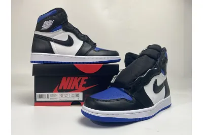  Air Jordan 1 Retro High OG Royal Toe 555088-041 01