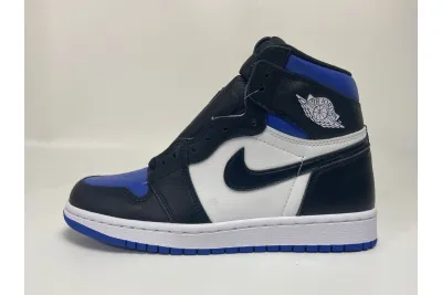  Air Jordan 1 Retro High OG Royal Toe 555088-041 02