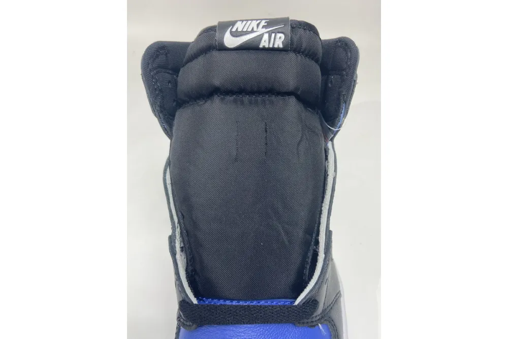 Reps StockX Shoes Air Jordan 1 Retro High OG Game Royal Blue Black 555088-041??