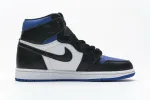 Reps StockX Shoes Air Jordan 1 Retro High OG Game Royal Blue Black 555088-041??