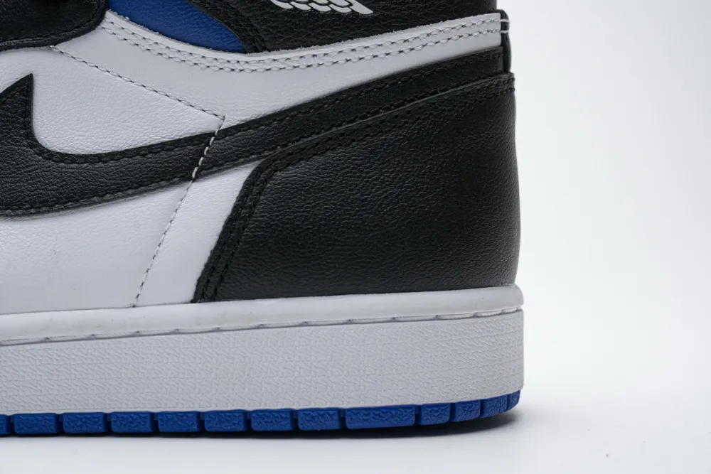 Reps StockX Shoes Air Jordan 1 Retro High OG Game Royal Blue Black 555088-041??
