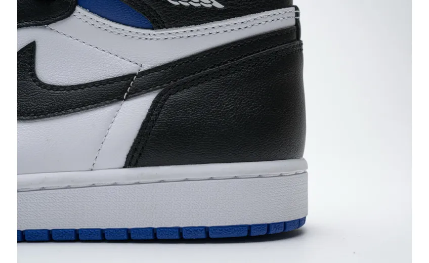 Reps StockX Shoes Air Jordan 1 Retro High OG Game Royal Blue Black 555088-041??