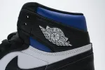 Reps StockX Shoes Air Jordan 1 Retro High OG Game Royal Blue Black 555088-041??