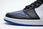 Reps StockX Shoes Air Jordan 1 Retro High OG Game Royal Blue Black 555088-041??
