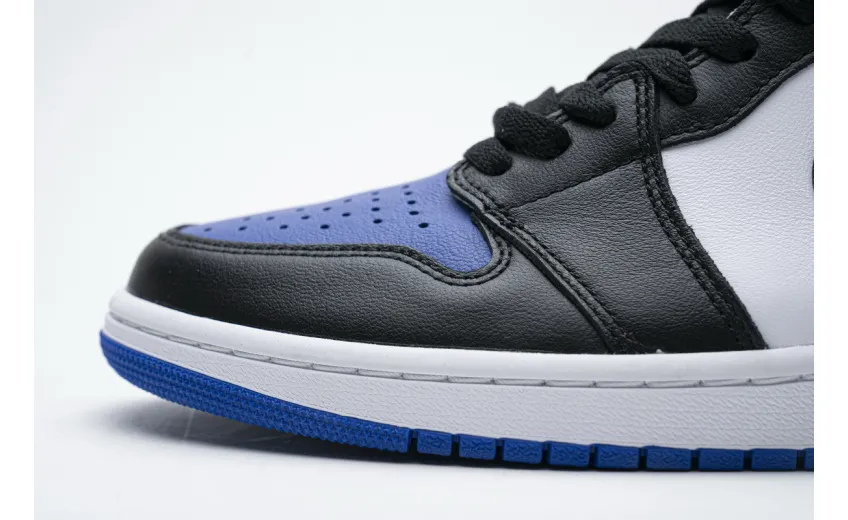 Reps StockX Shoes Air Jordan 1 Retro High OG Game Royal Blue Black 555088-041??