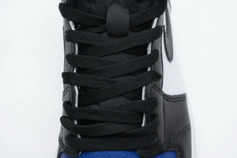 Reps StockX Shoes Air Jordan 1 Retro High OG Game Royal Blue Black 555088-041??