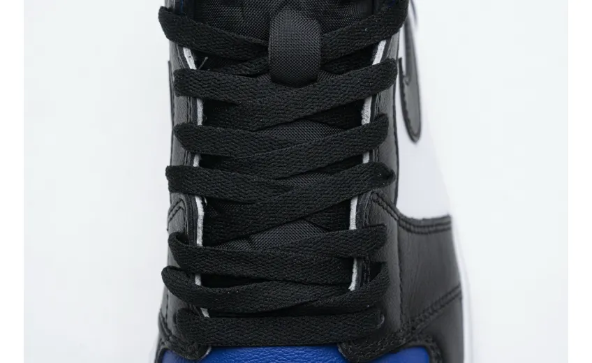 Reps StockX Shoes Air Jordan 1 Retro High OG Game Royal Blue Black 555088-041??