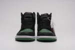 Reps StockX Shoes Air Jordan 1 Retro High OG “Pine Green” 555088-030??