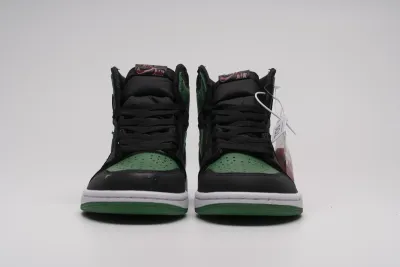  Air Jordan 1 Retro High OG Pine Green 555088-030 02