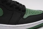 Reps StockX Shoes Air Jordan 1 Retro High OG “Pine Green” 555088-030??