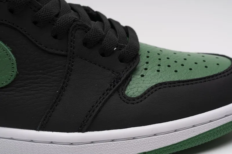 Reps StockX Shoes Air Jordan 1 Retro High OG “Pine Green” 555088-030??