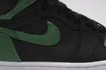 Reps StockX Shoes Air Jordan 1 Retro High OG “Pine Green” 555088-030??