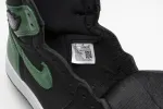 Reps StockX Shoes Air Jordan 1 Retro High OG “Pine Green” 555088-030??