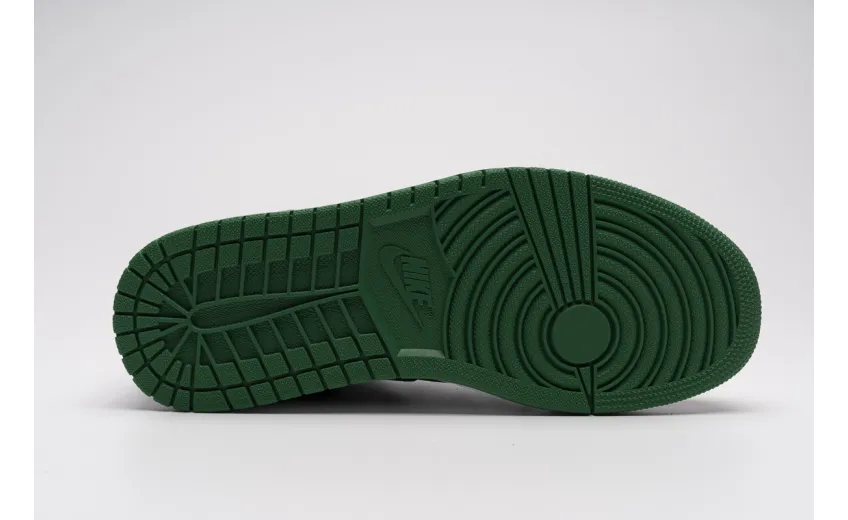 Reps StockX Shoes Air Jordan 1 Retro High OG “Pine Green” 555088-030??