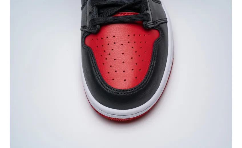 Reps StockX Shoes Air Jordan 1 Retro High NC to Chi Leather (W) Blue Red CD0461-046??