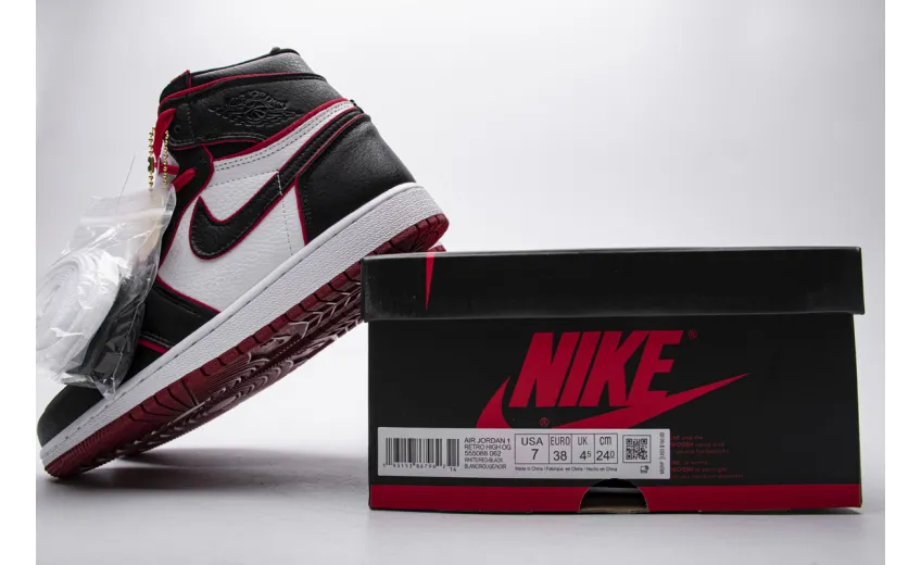 Reps StockX Shoes Air Jordan 1 Retro High OG “Meant To Fly” 555088-062??