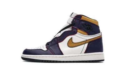  Air Jordan 1 Retro High OG LA to Chicago CD6578-507 01
