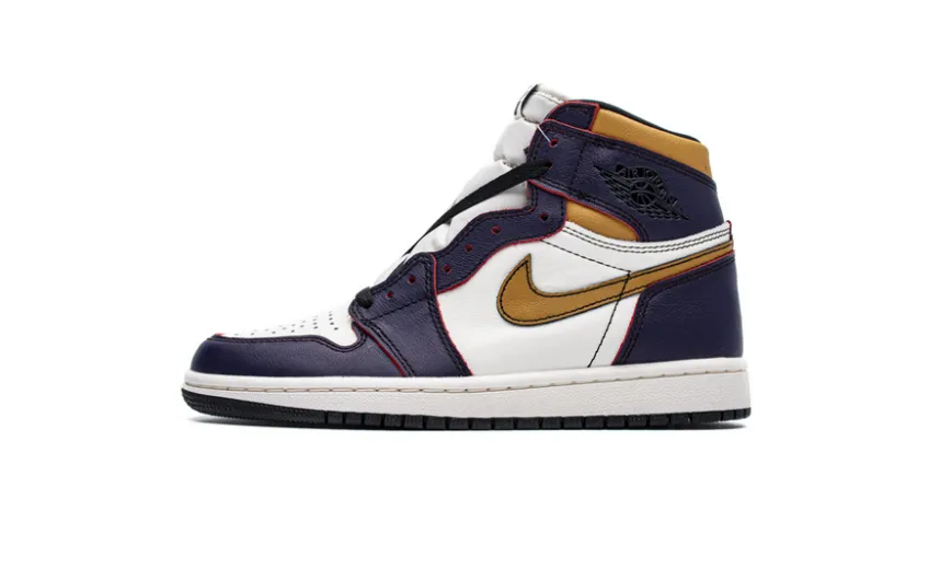 Reps StockX Shoes Air Jordan 1 Retro High OG “LA to Chicago” CD6578-507??
