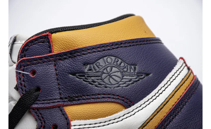 Reps StockX Shoes Air Jordan 1 Retro High OG “LA to Chicago” CD6578-507??