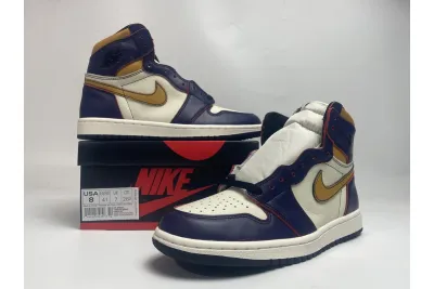  Air Jordan 1 Retro High OG LA to Chicago CD6578-507 01