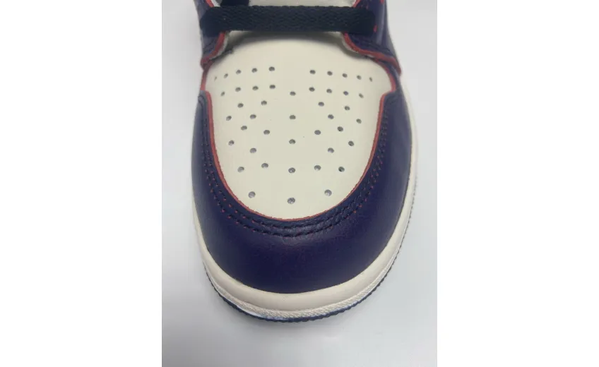 Reps StockX Shoes Air Jordan 1 Retro High OG LA to Chicago CD6578-507??