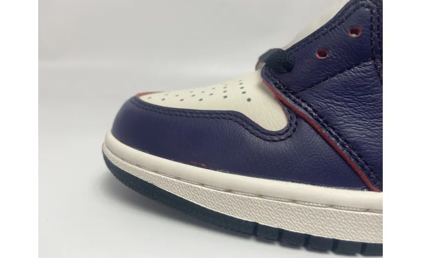 Reps StockX Shoes Air Jordan 1 Retro High OG LA to Chicago CD6578-507??